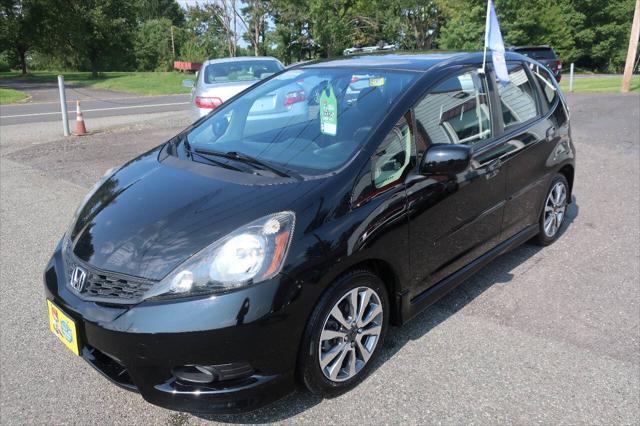 used 2013 Honda Fit car, priced at $13,999