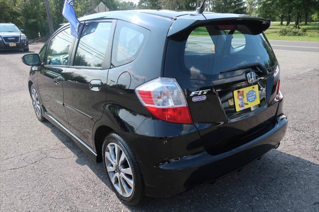 used 2013 Honda Fit car, priced at $13,999