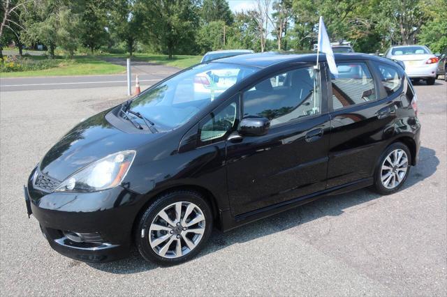 used 2013 Honda Fit car, priced at $13,999