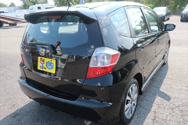 used 2013 Honda Fit car, priced at $13,999