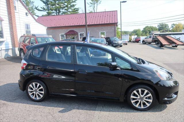 used 2013 Honda Fit car, priced at $13,999