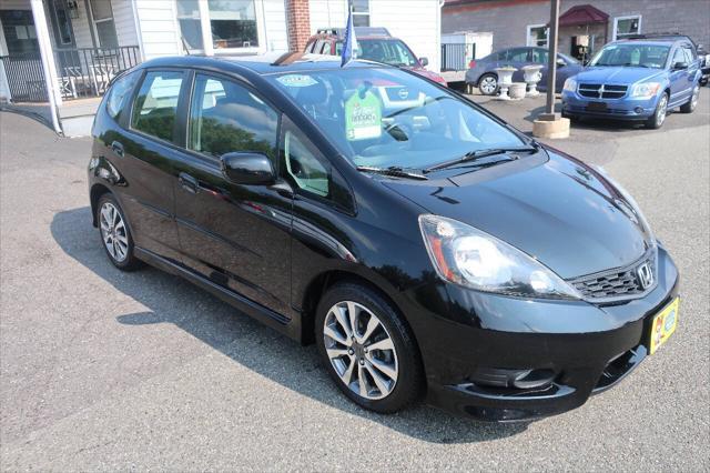 used 2013 Honda Fit car, priced at $13,999