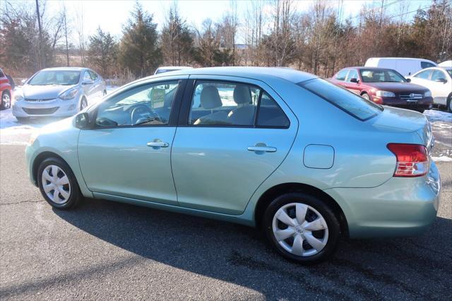 used 2007 Toyota Yaris car