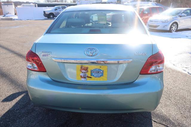 used 2007 Toyota Yaris car