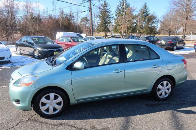 used 2007 Toyota Yaris car