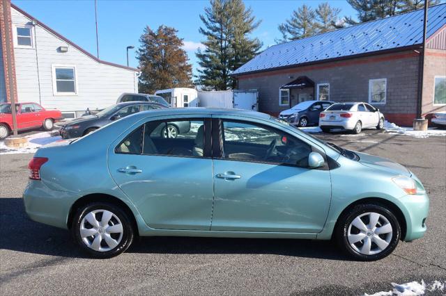 used 2007 Toyota Yaris car