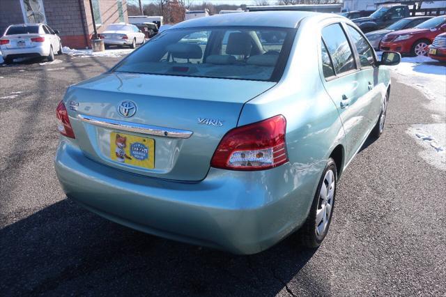 used 2007 Toyota Yaris car