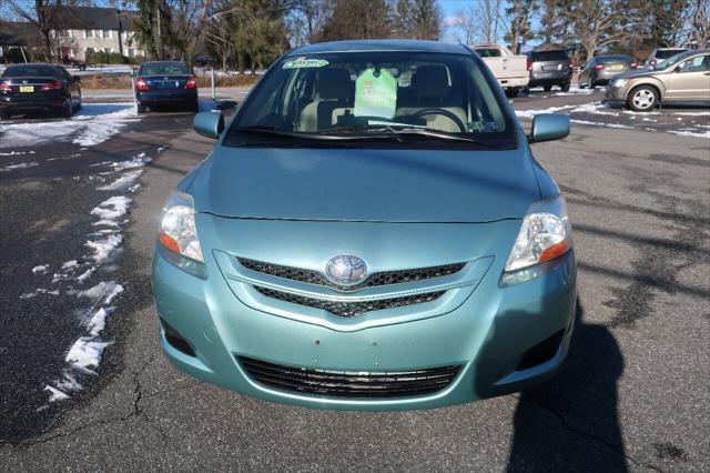 used 2007 Toyota Yaris car