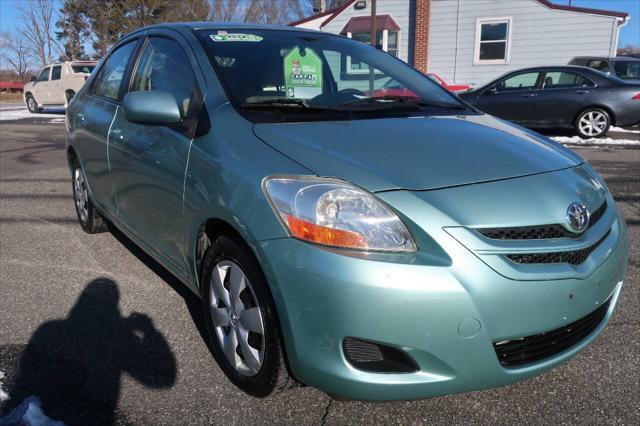 used 2007 Toyota Yaris car