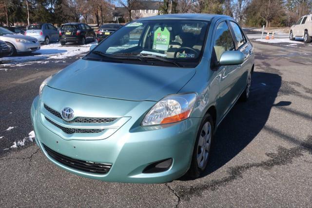 used 2007 Toyota Yaris car