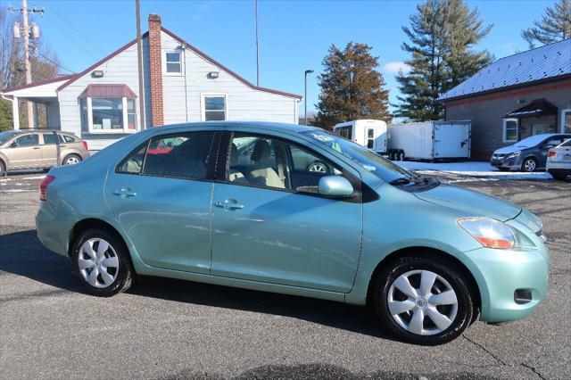 used 2007 Toyota Yaris car