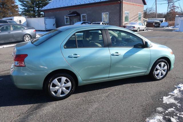 used 2007 Toyota Yaris car