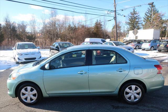 used 2007 Toyota Yaris car