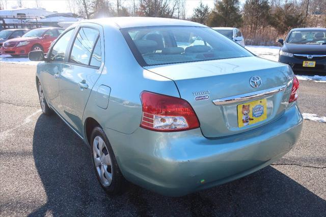 used 2007 Toyota Yaris car