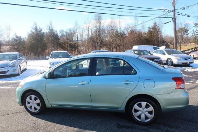 used 2007 Toyota Yaris car