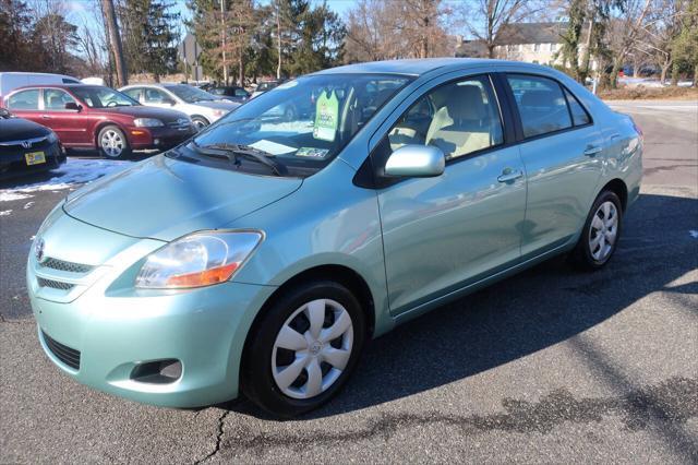 used 2007 Toyota Yaris car