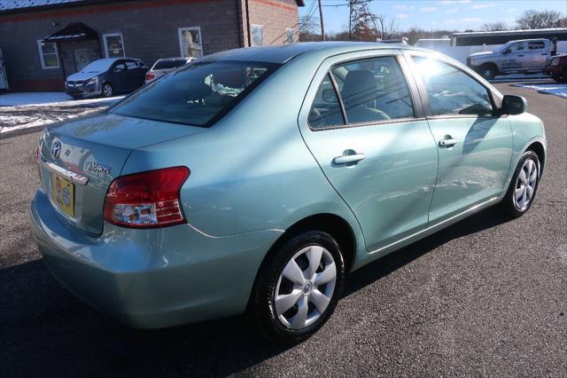 used 2007 Toyota Yaris car