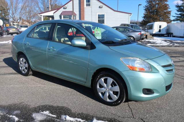 used 2007 Toyota Yaris car