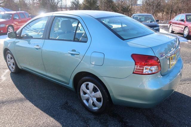 used 2007 Toyota Yaris car