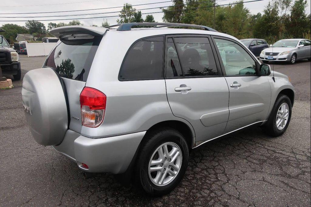 used 2003 Toyota RAV4 car, priced at $11,999