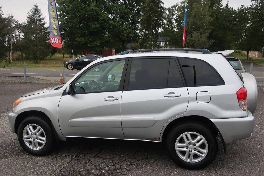 used 2003 Toyota RAV4 car, priced at $11,999