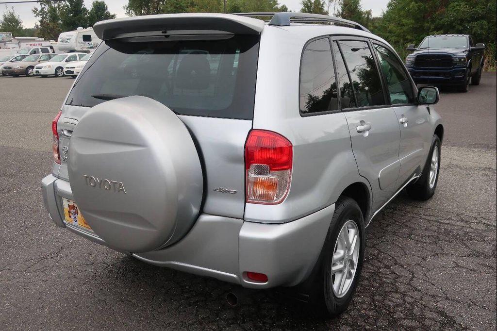 used 2003 Toyota RAV4 car, priced at $11,999