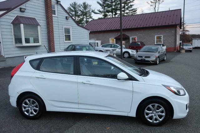 used 2013 Hyundai Accent car, priced at $12,999