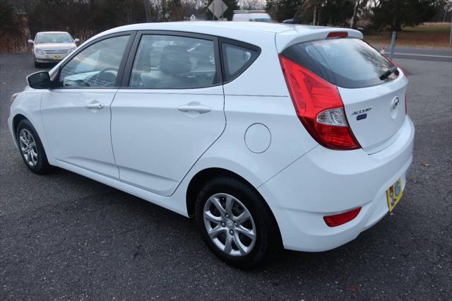 used 2013 Hyundai Accent car, priced at $12,999