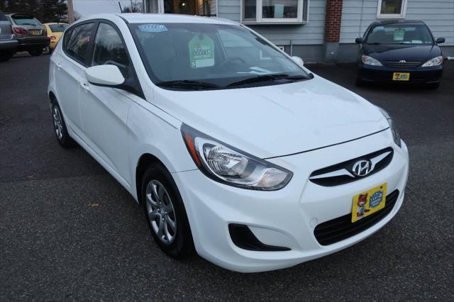 used 2013 Hyundai Accent car, priced at $12,999