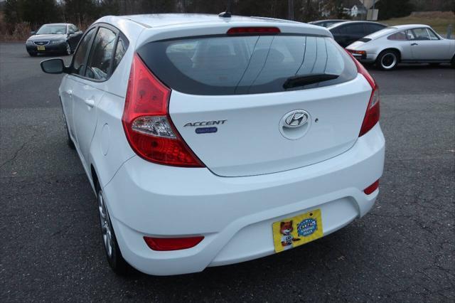 used 2013 Hyundai Accent car, priced at $12,999