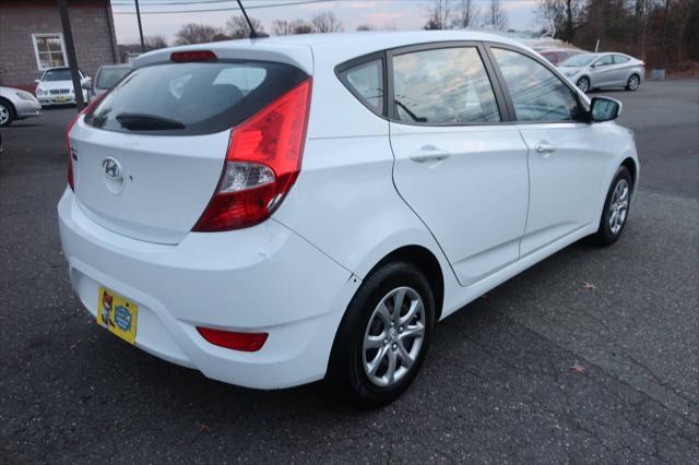 used 2013 Hyundai Accent car, priced at $12,999