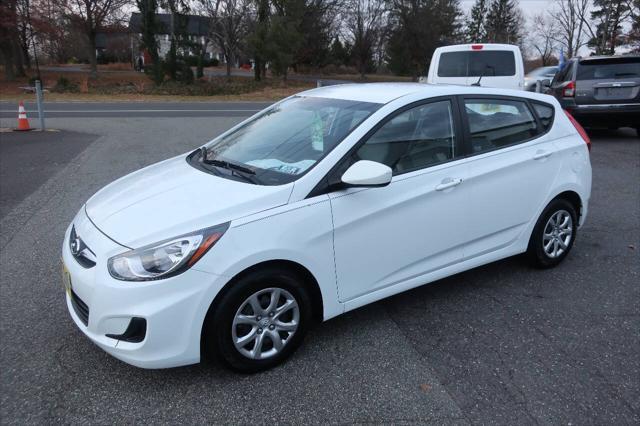 used 2013 Hyundai Accent car, priced at $12,999