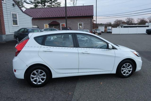 used 2013 Hyundai Accent car, priced at $12,999