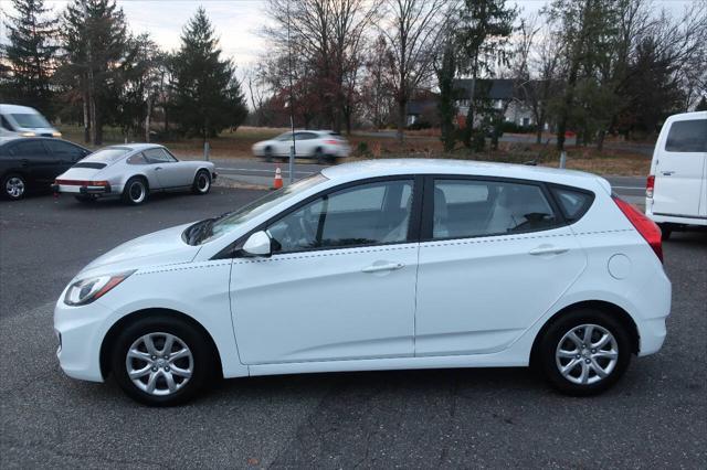 used 2013 Hyundai Accent car, priced at $12,999