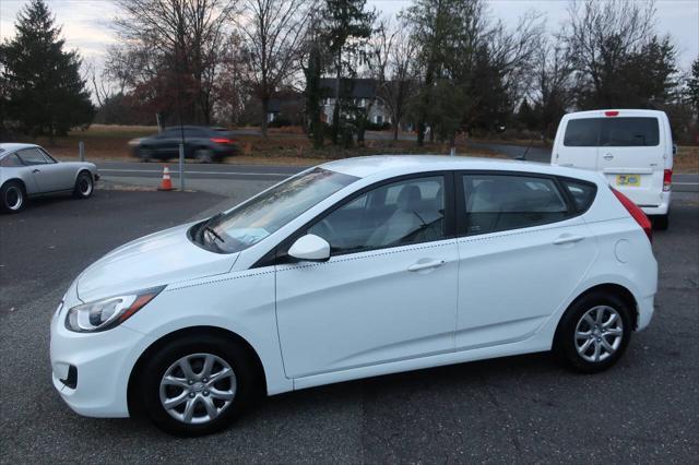 used 2013 Hyundai Accent car, priced at $12,999