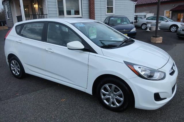 used 2013 Hyundai Accent car, priced at $12,999