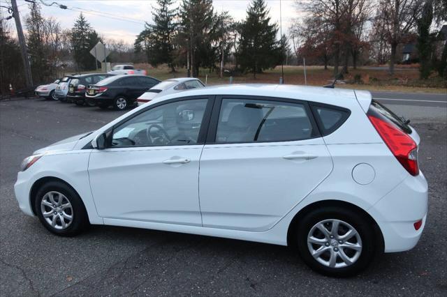 used 2013 Hyundai Accent car, priced at $12,999