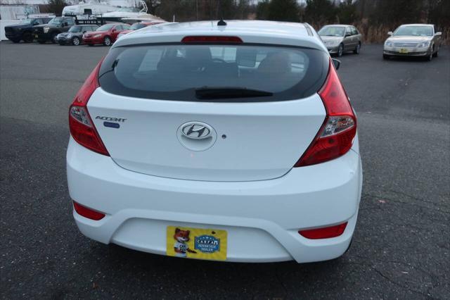 used 2013 Hyundai Accent car, priced at $12,999