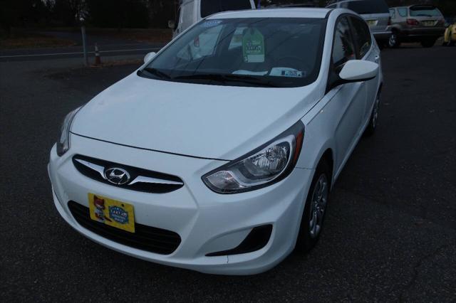 used 2013 Hyundai Accent car, priced at $12,999