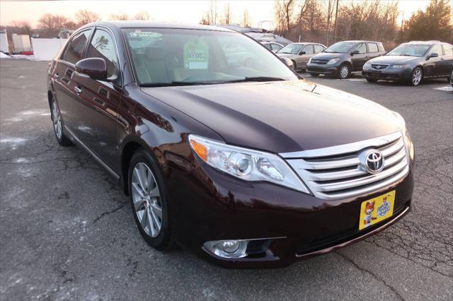 used 2011 Toyota Avalon car, priced at $16,999