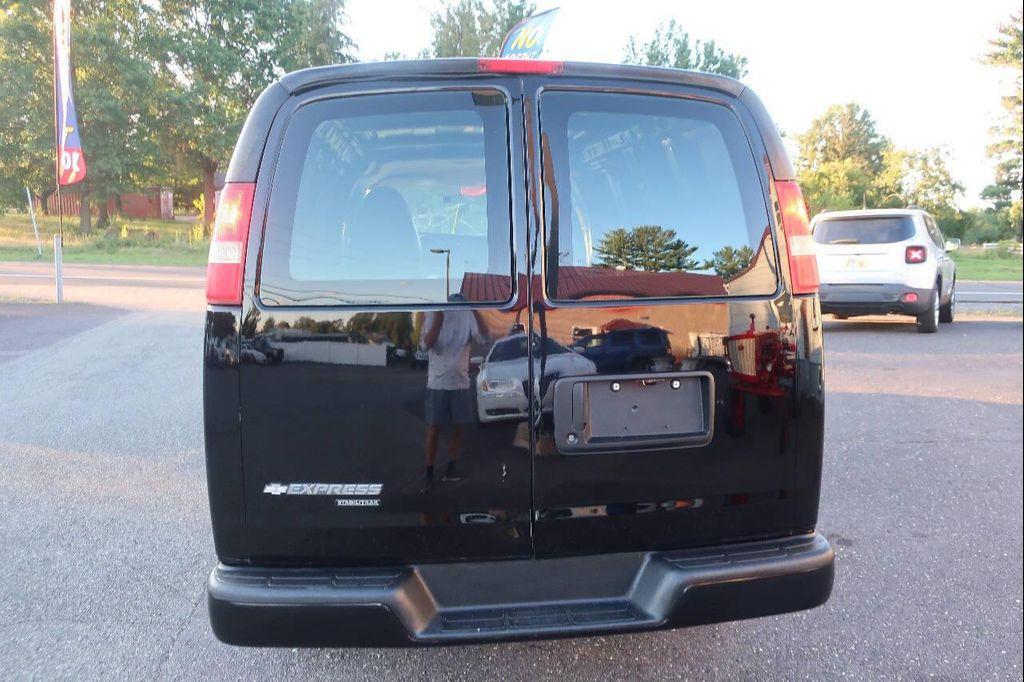 used 2013 Chevrolet Express 1500 car, priced at $18,999