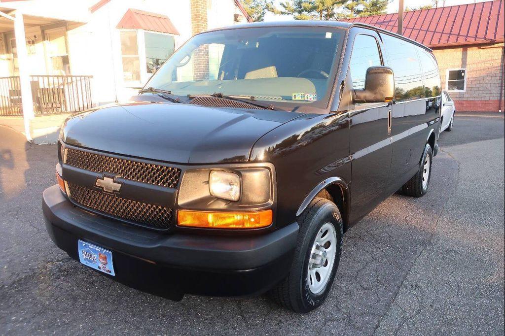 used 2013 Chevrolet Express 1500 car, priced at $18,999