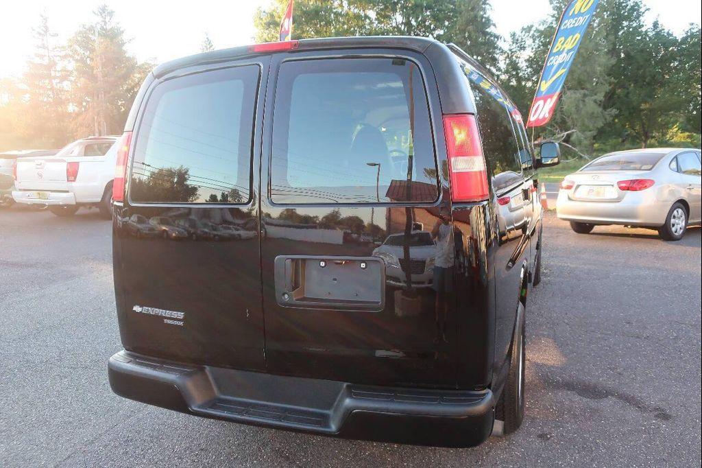 used 2013 Chevrolet Express 1500 car, priced at $18,999