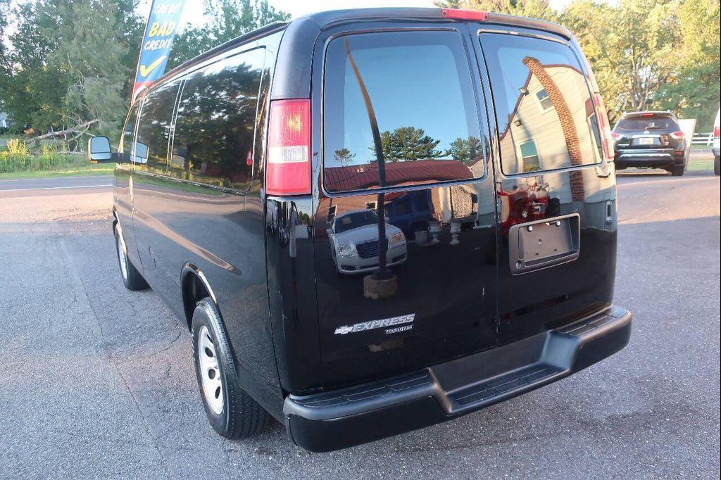 used 2013 Chevrolet Express 1500 car, priced at $18,999
