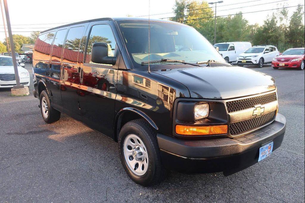used 2013 Chevrolet Express 1500 car, priced at $18,999