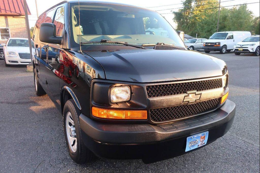 used 2013 Chevrolet Express 1500 car, priced at $18,999