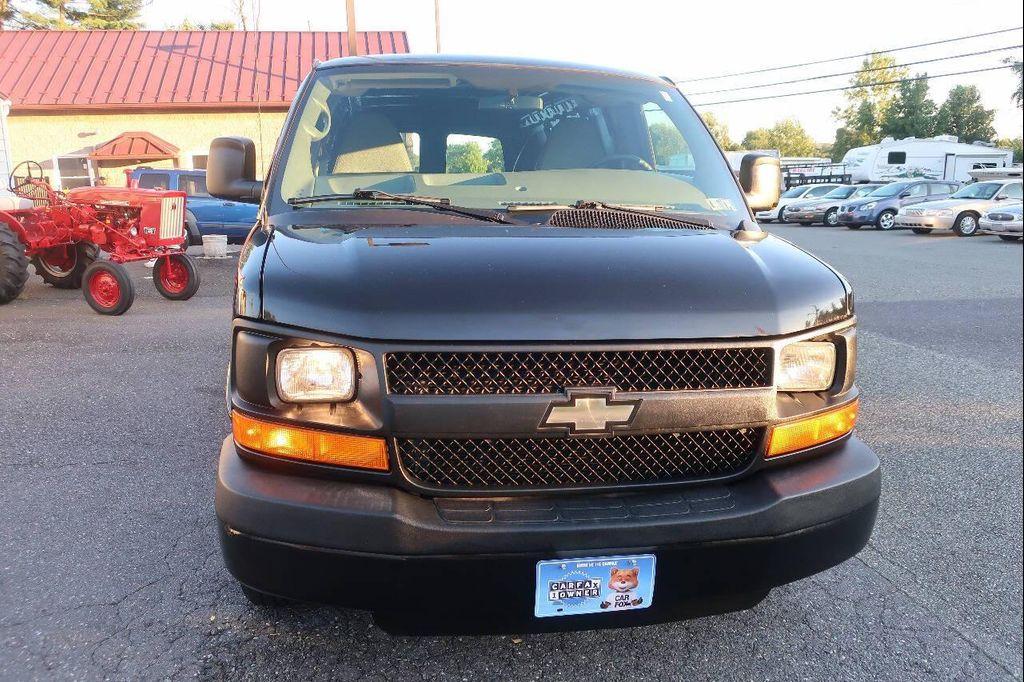 used 2013 Chevrolet Express 1500 car, priced at $18,999