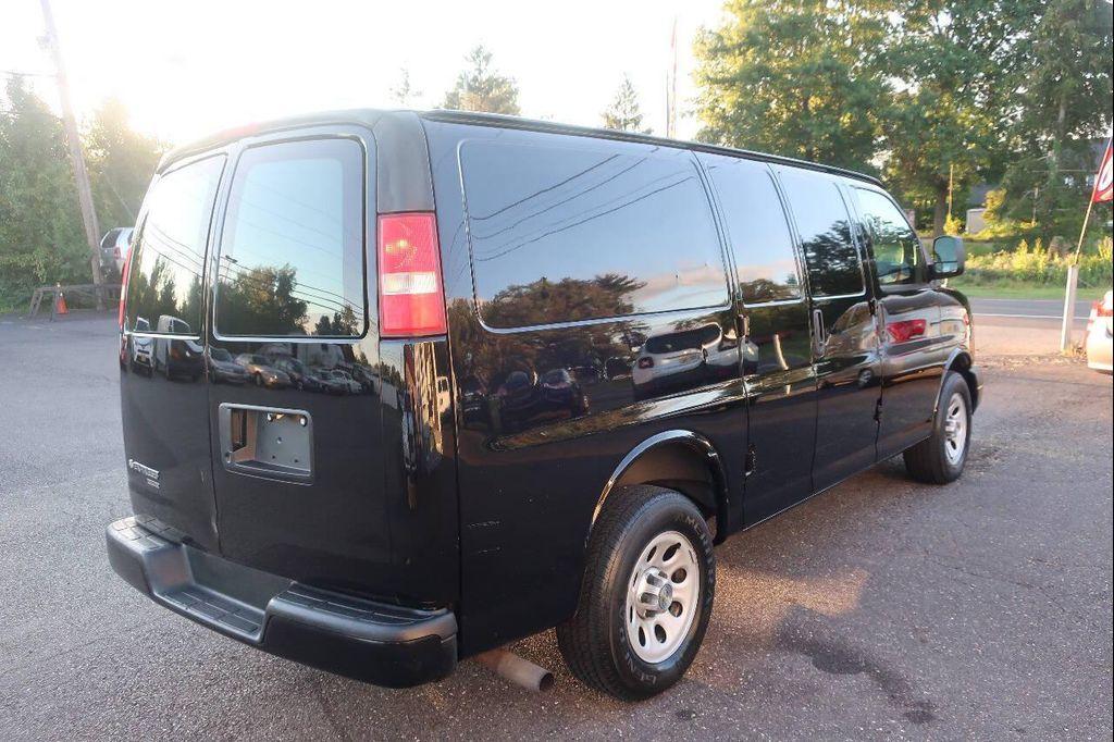 used 2013 Chevrolet Express 1500 car, priced at $18,999