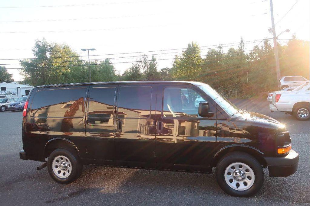 used 2013 Chevrolet Express 1500 car, priced at $18,999