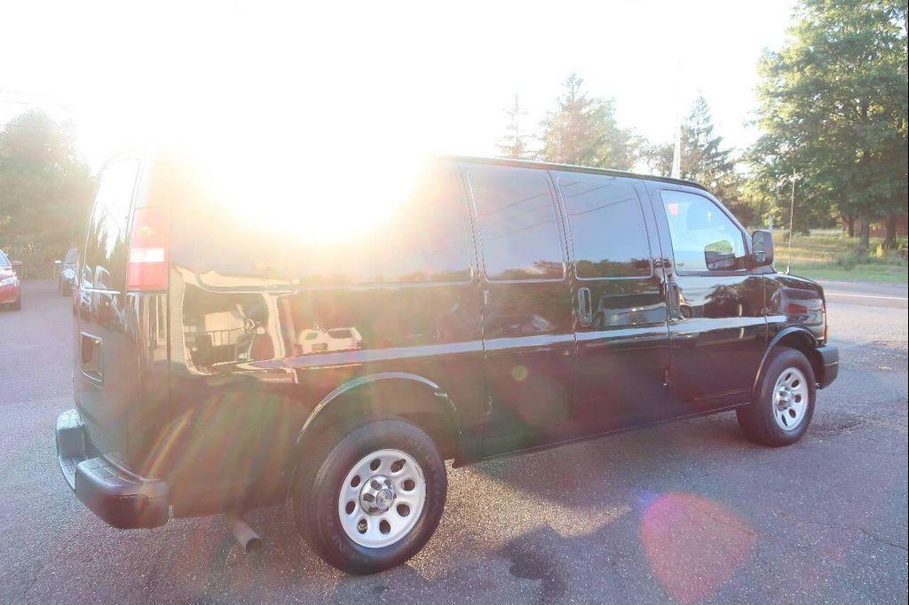 used 2013 Chevrolet Express 1500 car, priced at $18,999